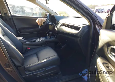 2021 Honda Hr-V 2Wd Ex z USA, uszkodzony, nr VIN 3CZRU5H52MM711253